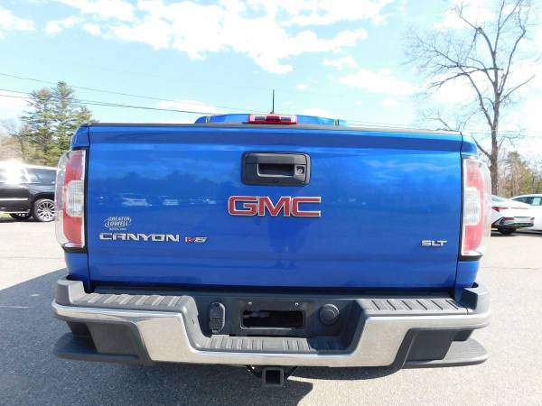2018 GMC Canyon 4x4 4WD - Photo 4