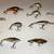 12 Name Brand Crankbait Lures 24 thumbnail