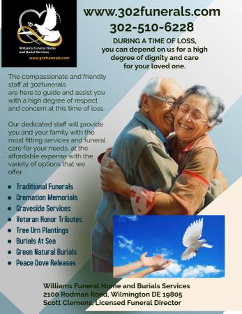 Affordable funeral care 1