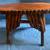 1903 Handmade Rustic Branch Side Table 4 thumbnail