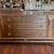Vintage Mid Century Broyhill Brasilian Walnut 9 Drawer Credenza 2 thumbnail