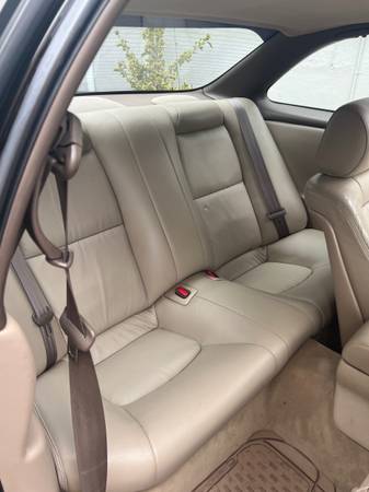 1996 Lexus SC400 - $9,800 (oakland downtown)63617509354755123