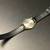 Anriya Milan Quartz Watch… Vintage His or Hers Watch.. Blue Dial Design LIKE N 6 thumbnail