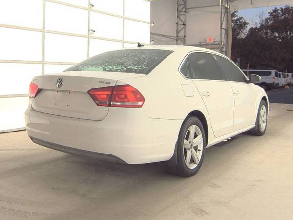 2012 Volkswagen Passat TDI SE TDI SE - $6,900 (upper marlboro,md)63616470653697121