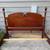 Solid Wood Full Size Bed 3 thumbnail