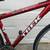 TREK 7200;5´3¨ to 5´7¨;hybrid;Oasis seat;color is red;exc condition 6 thumbnail
