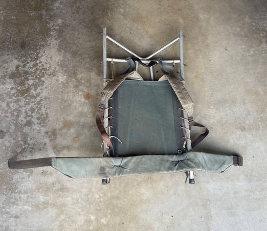 External Backpack Frame 1
