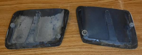 68 -70 Pontiac GTO Hood Scoops - $50 (Cashmere)63441567298051121