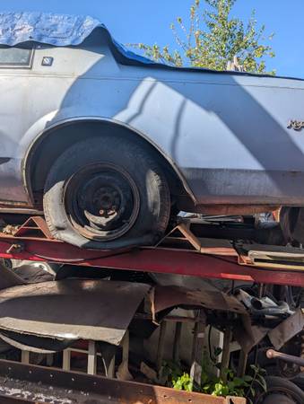 83 Buick Regal - $2.100 (Tacoma)63617179116291123