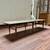 Coffee Table LANE solid wood w. Formica top 2 thumbnail