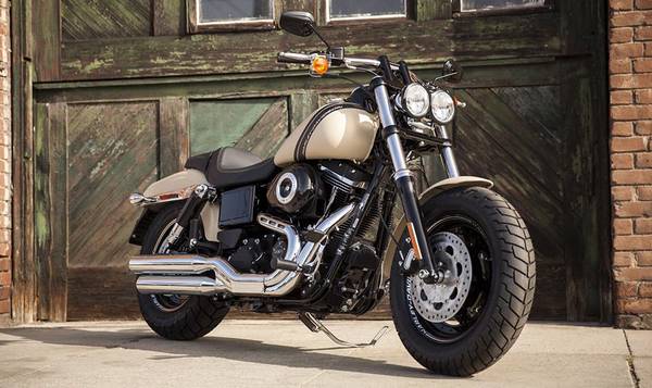 2015 Fat Bob HD 1