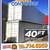 20 40 ft Cargo Container Storage Reefer Shipping Shed Sheds Containers 2 thumbnail