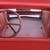 Red Vintage Metal Truck Decor from Valerie Parr Hill Collection as featured on Q 11 thumbnail