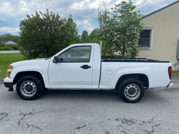 13 CHEVY COLORADO - *PERFECT RUNNING TRUCK - **NO RUST** CLEAN!! - $5,500 (MIDDLETOWN NY ***20 MILES FROM MATAMORIS PA)63435810906113123