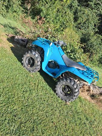 2005 Kawasaki Brute Force 750 - atvs, utvs, snowmobiles - by owner