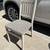 4 Wood Folding Chairs with Upholstered Seat 2 thumbnail