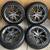 2020-2026 Tesla Model Y OEM 19" Dark Grey Gemini Wheels Rims Tires TPMS 1 thumbnail
