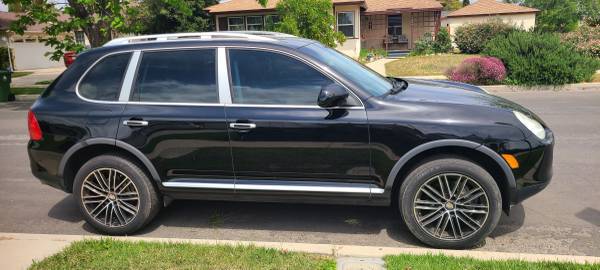 2005 PORSCHE CAYENNE S AWD - $7,500 (Los angeles northridge)63616000139523124