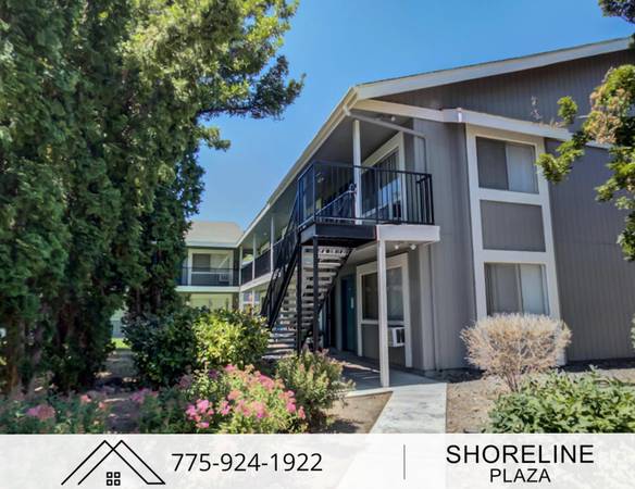 $1,100 / 1br - Ideal One Bed + Comfortable Community Areas - Efficient Apartment (Reno)63992636346498120