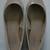 Never Worn Women's Size 6 Express Tan Patent Pointed-Toe Flats Shoes 1 thumbnail