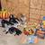 Halloween decor, Bubble machine, liquids 1 thumbnail
