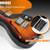 Thinline Telecaster guitar. Roasted Maple Neck/Body 5 thumbnail