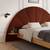 Article Basi Queen Bed Frame + Almelo Headboard 1 thumbnail