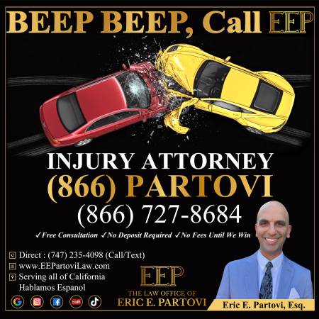 Car Accident and Personal Injury Attorney 🚗💥🚙 - FREE CONSULTATION 1