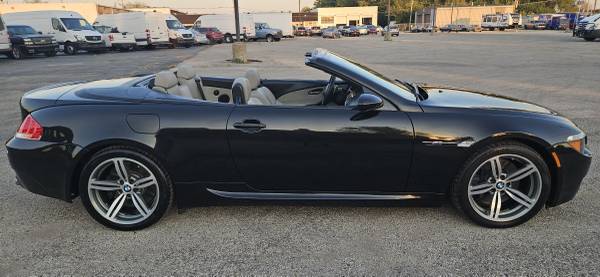 2007 BMW M6 - $18,500 (Arlington Heights)63624836832259122