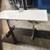 Deal DEAL!!!!!...Folding nesting DESK TABLES WORK SURFACES 1 thumbnail