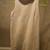 ANN TAYLOR DRESS STRETCH BEIGE SIZE 2 PRE-OWNED 1 thumbnail