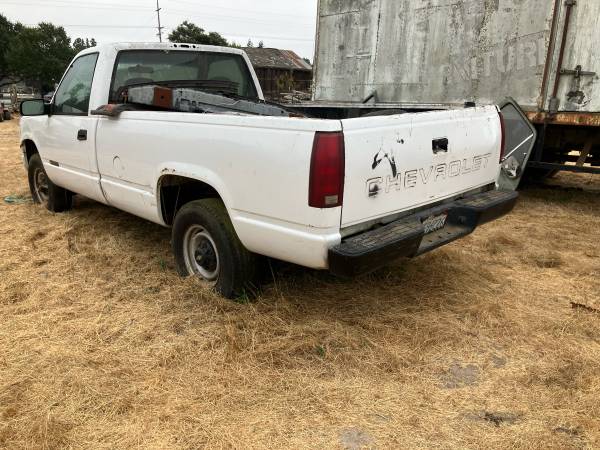 Chevy Chyenne 1