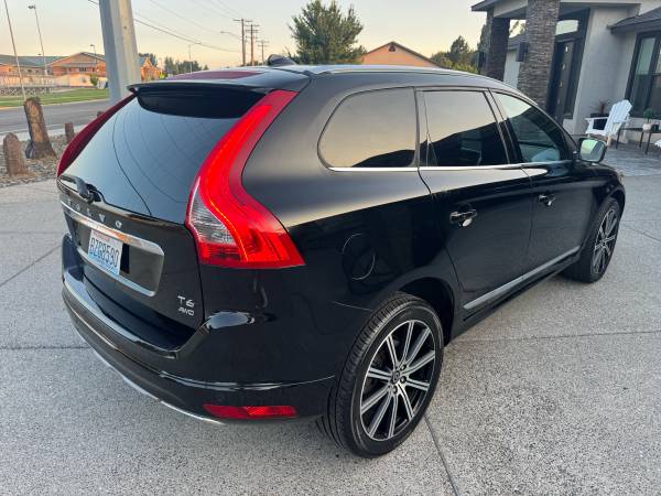 16 Volvo XC60 T6 Premier 69K Miles - $10,800 (Kennewick)63470422138499122