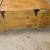 Reclaimed Wooden Storage Chest (2 for Sale) 4 thumbnail