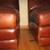 LEATHER 2 PIECE COUCH 6 thumbnail