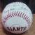 SF GIANTS 2001 COLLECTORS SERIES BASEBALL 3 thumbnail