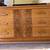 Midcentury Modern Burl Wood Front Walnut Bedroom Set 1 thumbnail