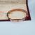 CARTIER LOVE Bangle Classic Bracelet 18kt Pink Gold Box Papers 4 thumbnail