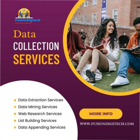 Data Collection Services in California 1