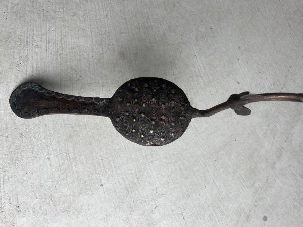 Quirky metal bird - $35 (Concord)63471245258243123