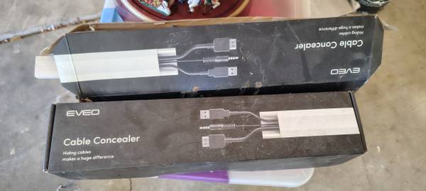 NEWunused, cable covers 1