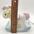 Enesco Vintage Porcelain Rocking Horse Nursery Night Light 1985 11 thumbnail