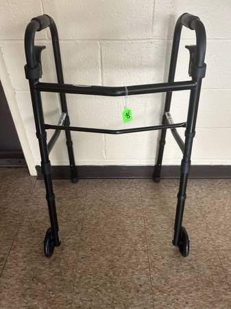 New - Folding Walker 1