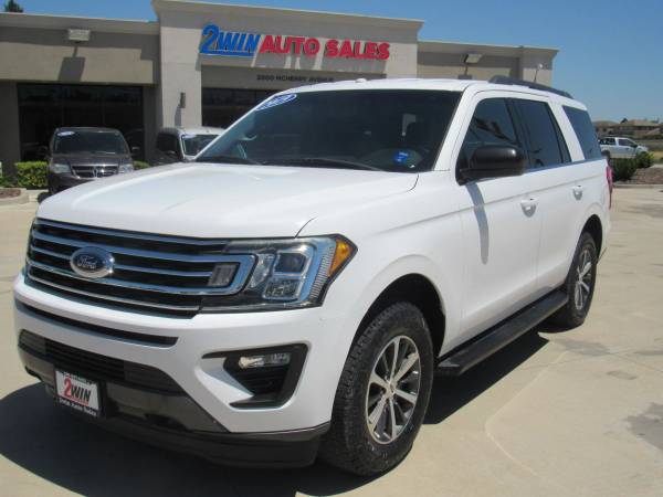 2019 Ford Expedition - Financing Available! 1