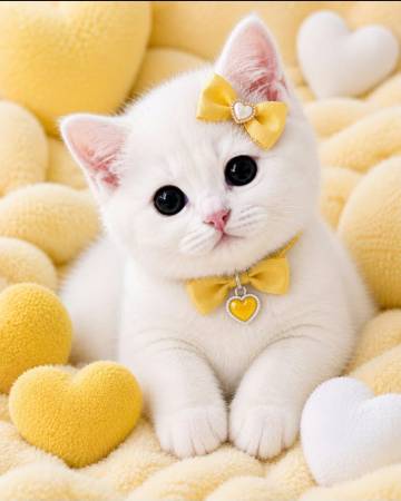Kittens persas (Jerome)