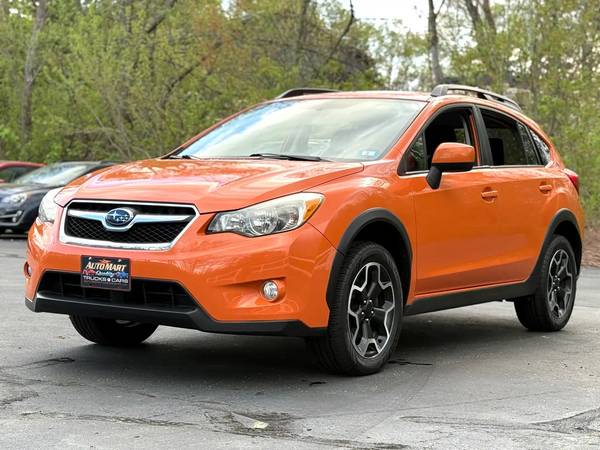 2014 Subaru XV Crosstrek 2.0i Premium - $16,400 (Derry)63437583459073121