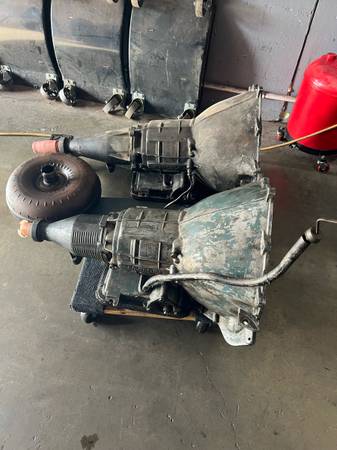 Powerglide transmission cores 1
