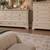 Bennington pine refurbished 4 piece solid wood bedroom set 3 thumbnail