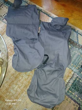 F150 front seat covers 1