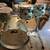 DW collectors specialty lacquer 7 piece drumset 2001 1 thumbnail